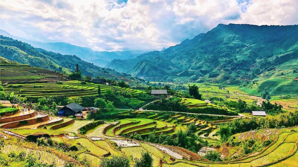 trekking a Sapa
