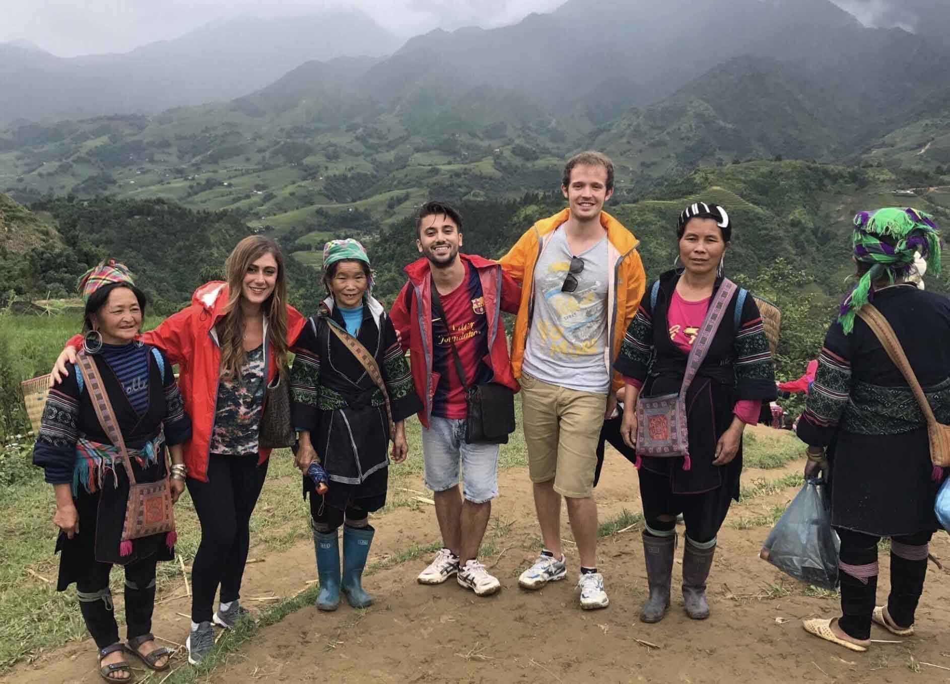 trekking sapa, trekking sapa