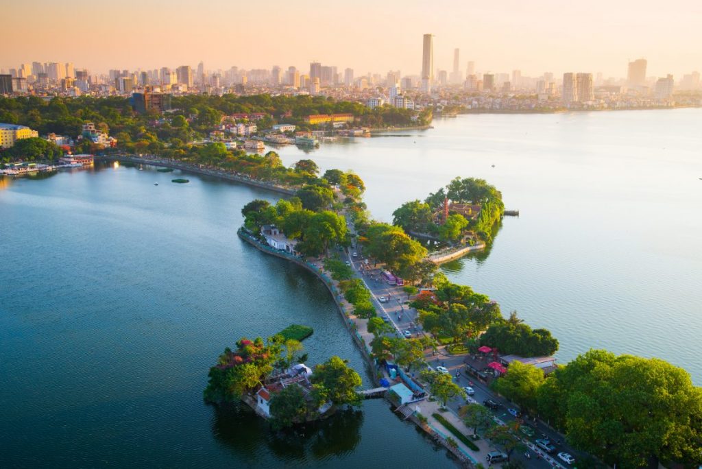 Lago dell'Ovest di Hanoi - Tutto quello che c'è da sapere, il periodo migliore per visitare Hanoi, Vietnam