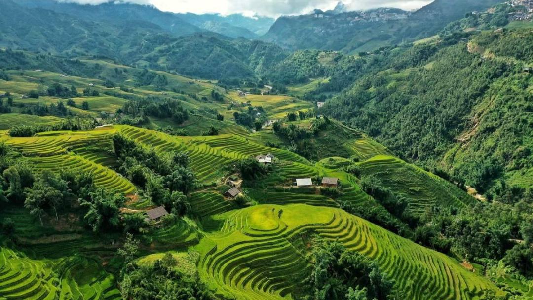 villaggi a Sapa, trekking a Sapa