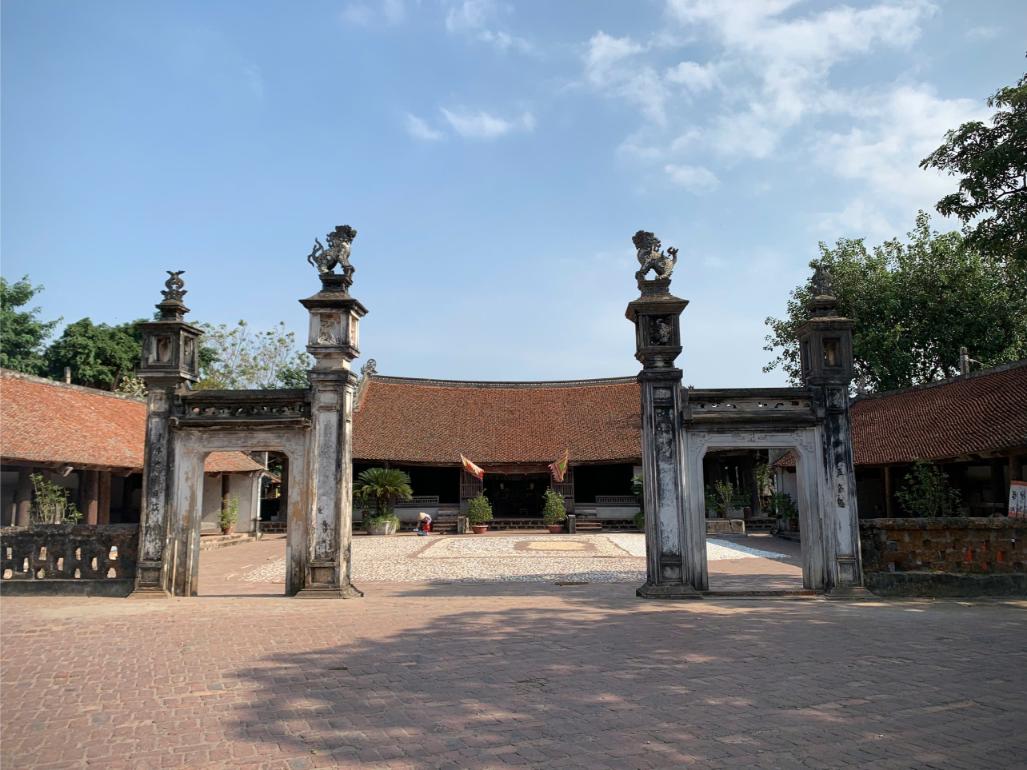 Antico villaggio di Duong Lam