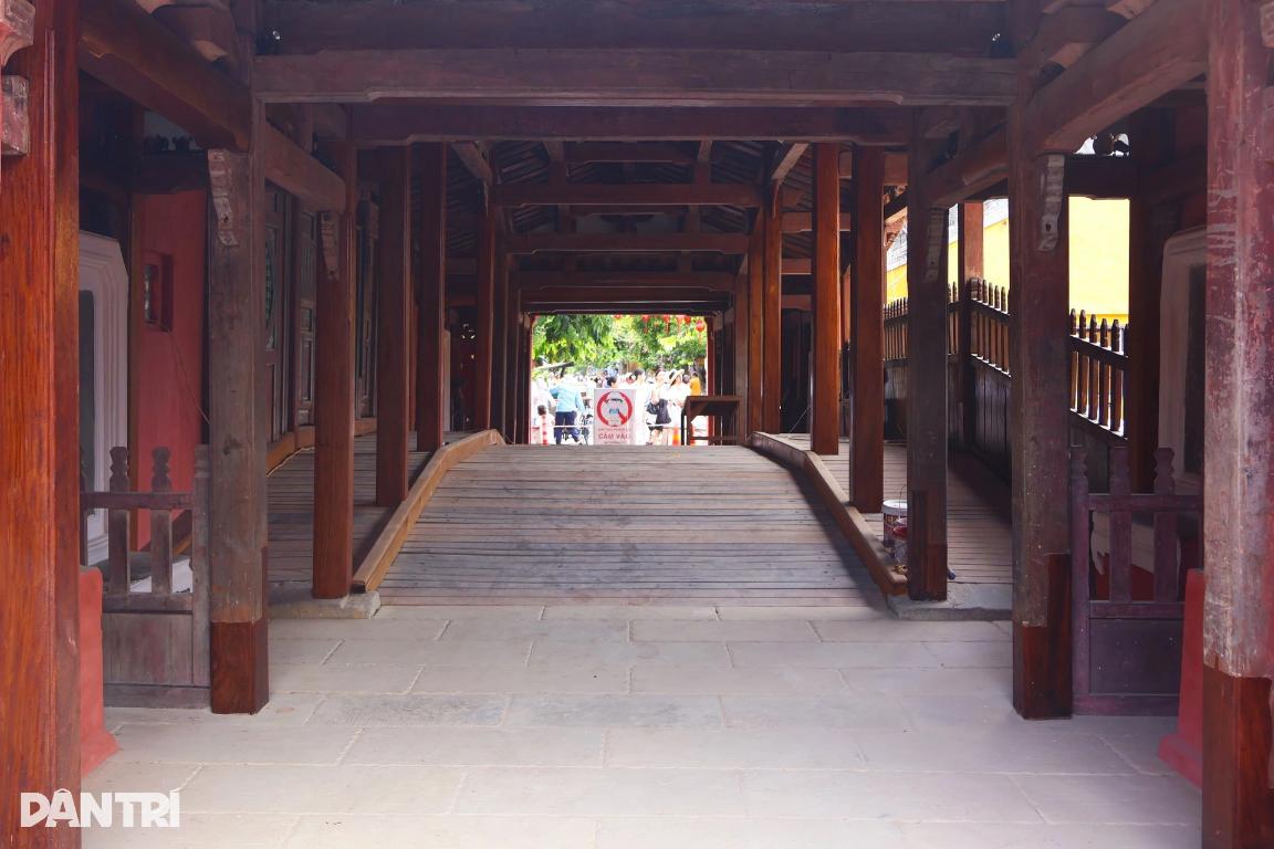 ponte giapponese a hoi an