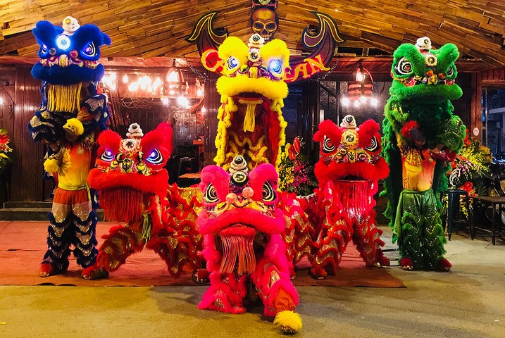 Festival di Metà Autunno in Vietnam