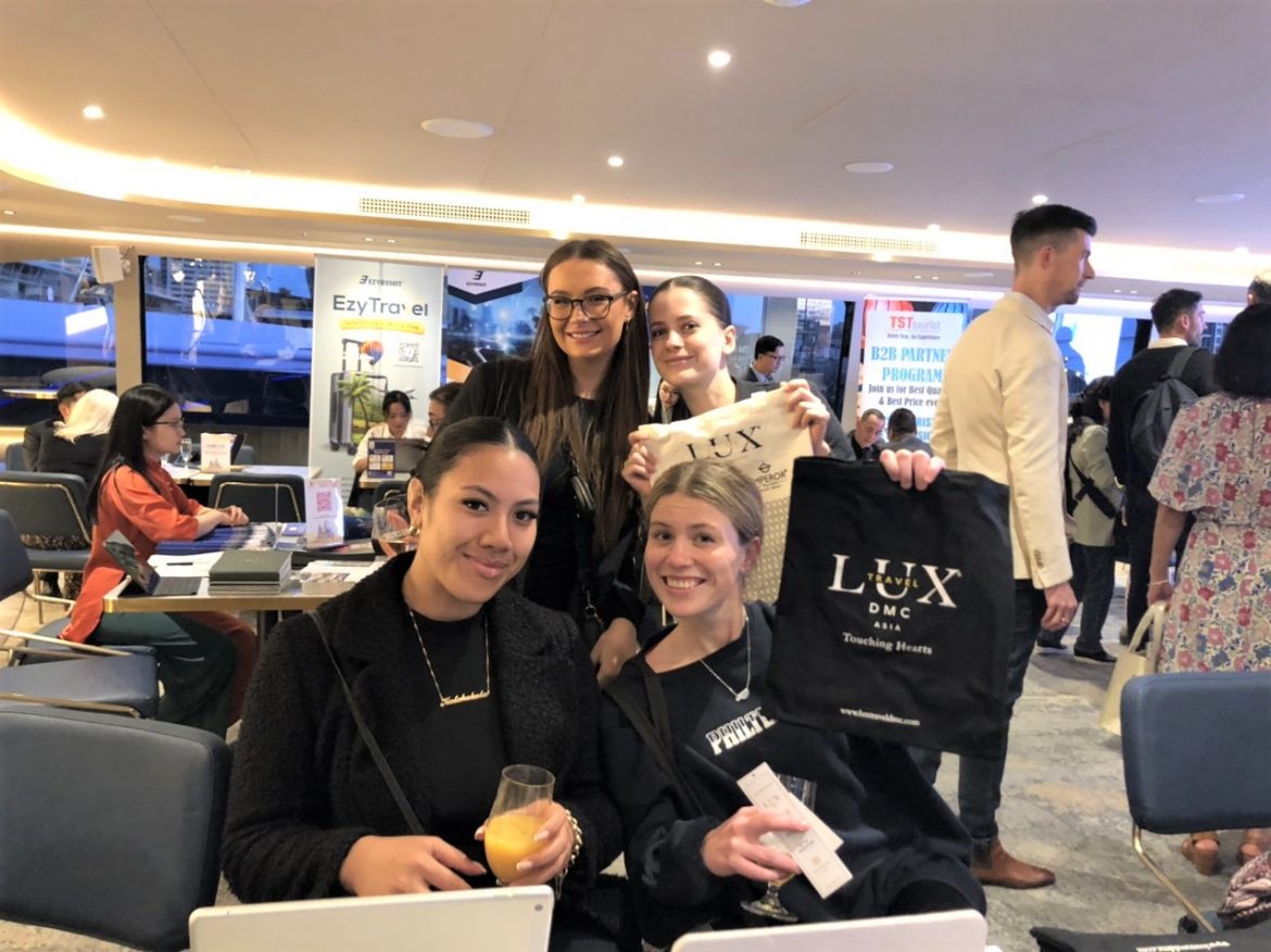 Iniziative di sostenibilità di Lux Travel DMC: borsa in tessuto, nuovo slogan, Viaggi Ispiratori
