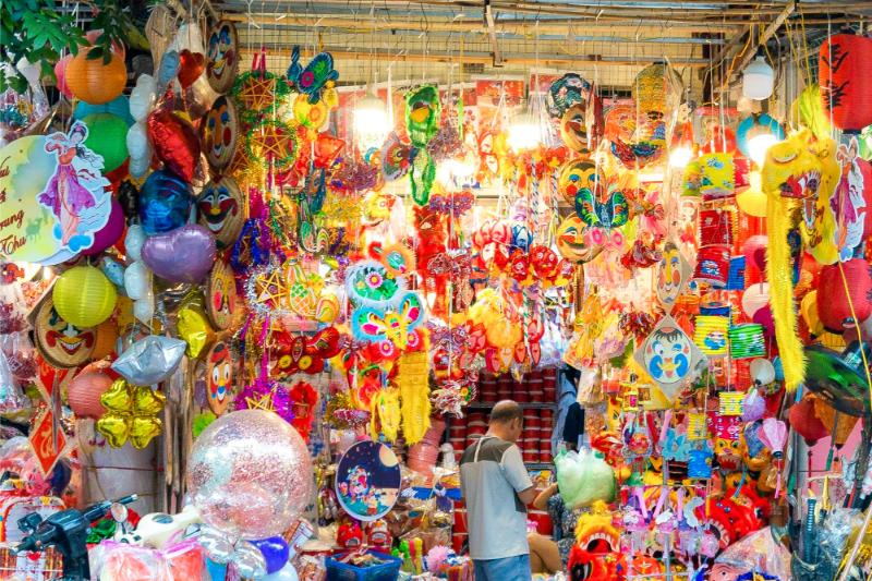 mid-autumn festival vietnam