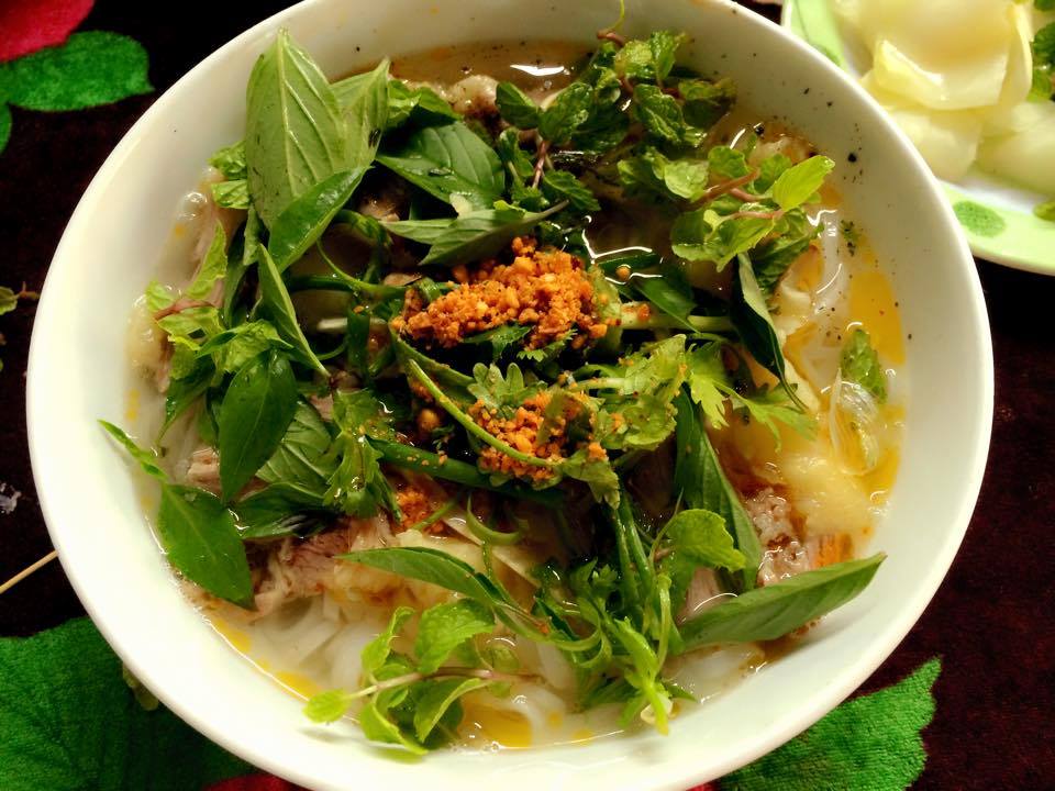 pho noodles