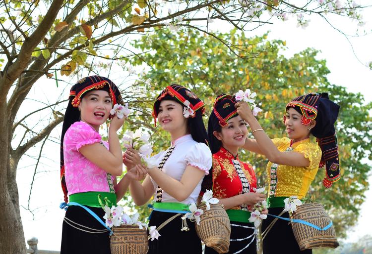 Abiti tradizionali del Vietnam