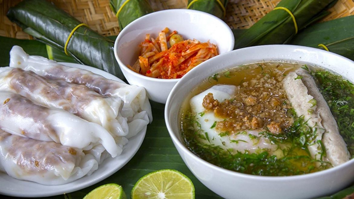banh cuon cao bang, cao bang