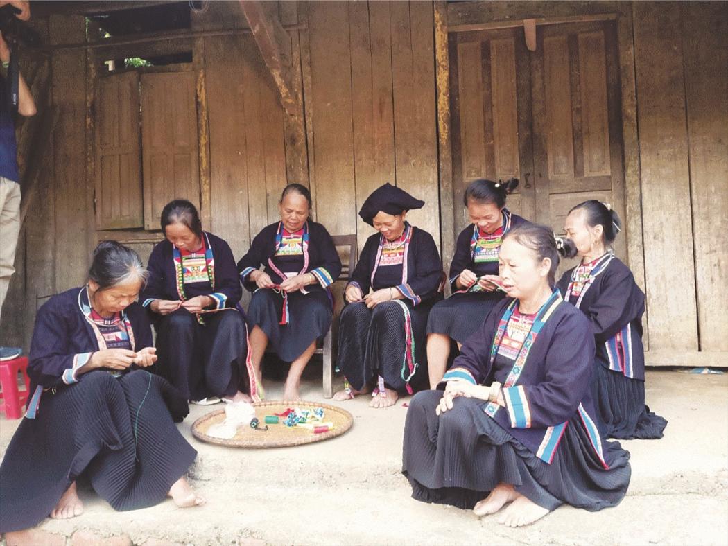 Cao Bang, Vietnam tradizionale