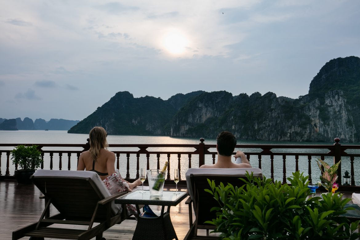 da Ninh Binh alla baia di Ha Long, crociera ad Ha Long