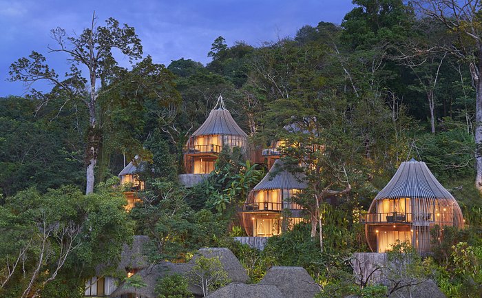 Keemala Phuket - alloggi eco-sostenibili