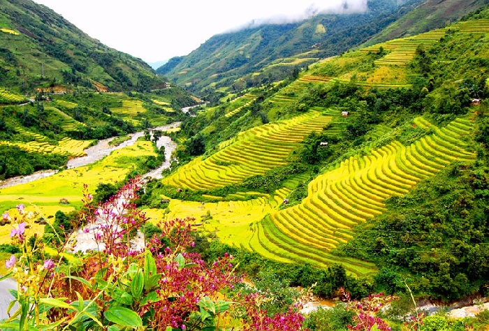 trekking sapa, attrazioni a sapa