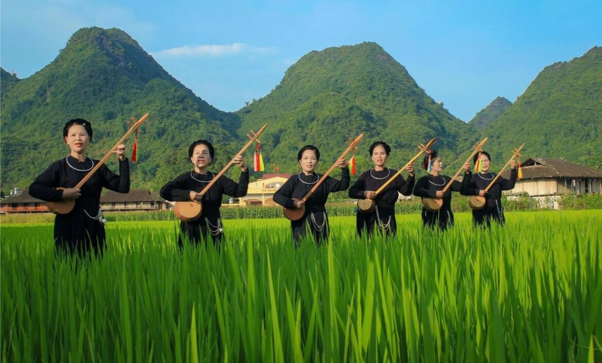 Villaggi turistici vietnamiti