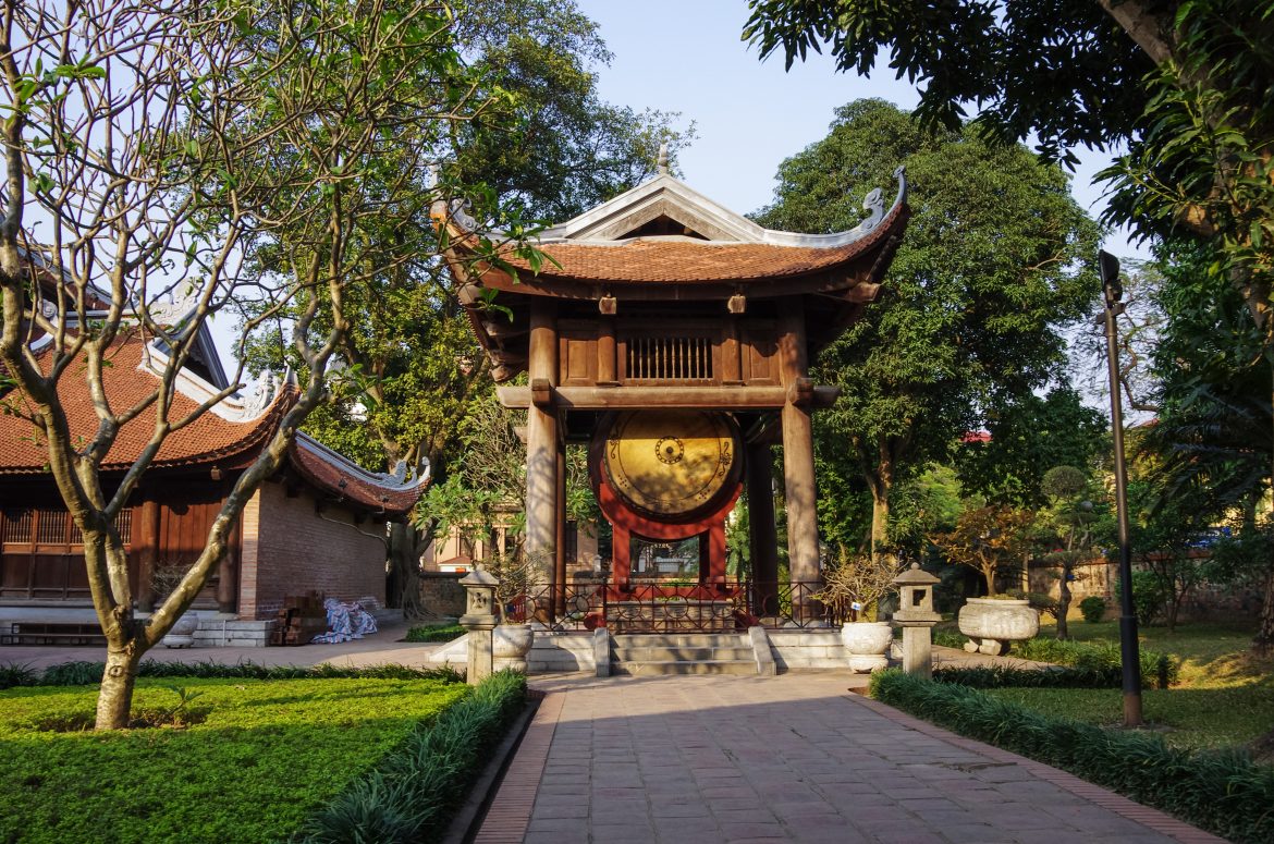 luoghi da visitare ad Hanoi