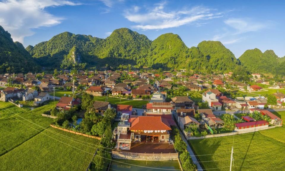 Villaggi turistici vietnamiti