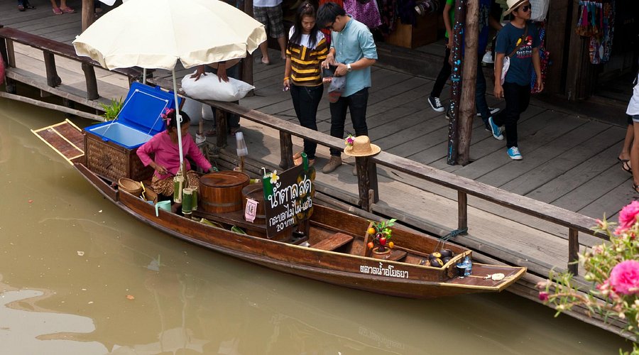 gita di un giorno ad Ayutthaya