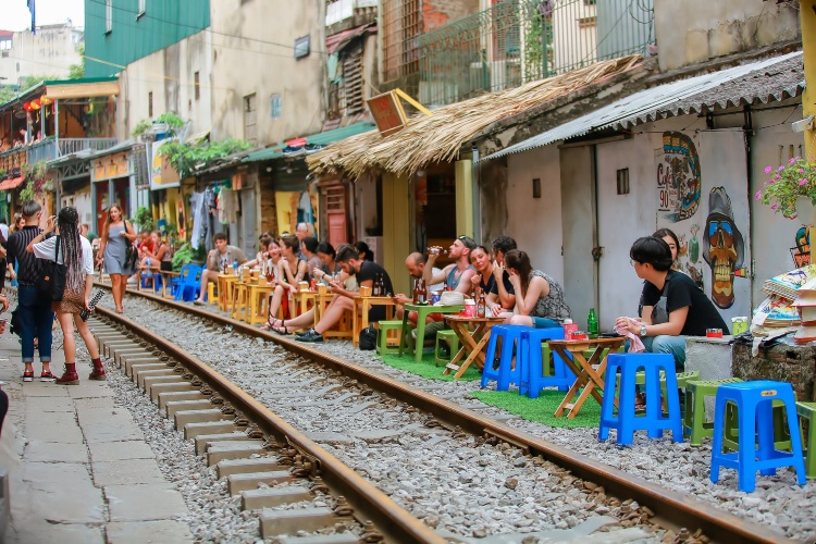 La Train Street di Hanoi: difficile da trovare, ma ne vale sicuramente la pena!, cosa fare ad Hanoi, Vietnam