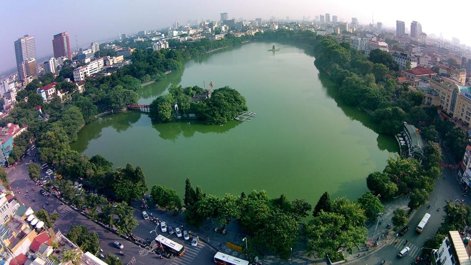 lago hoan kiem
