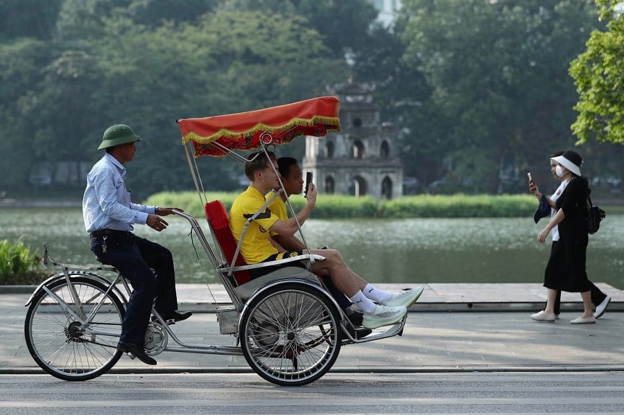 lago hoan kiem