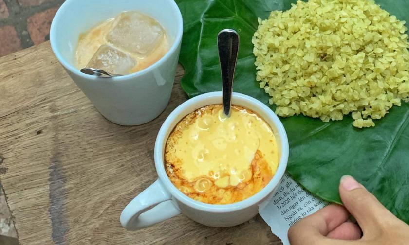 viaggio in Indocina, caffè all'uovo in Vietnam, cose divertenti da fare ad Hanoi, cosa fare ad Hanoi in Vietnam