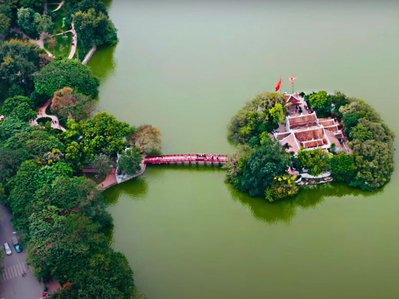 tempio di ngoc son