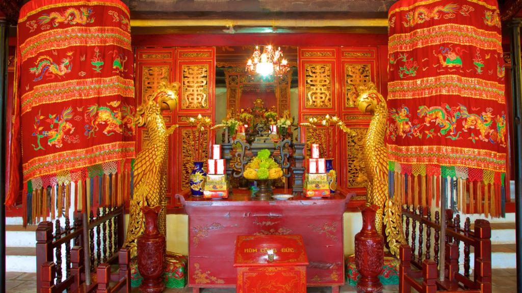 tempio di ngoc son