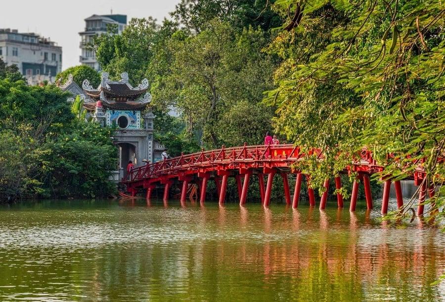 tempio di ngoc son