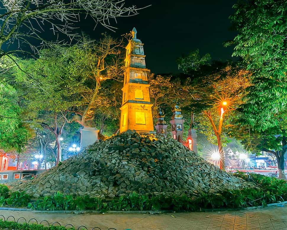 tempio di ngoc son
