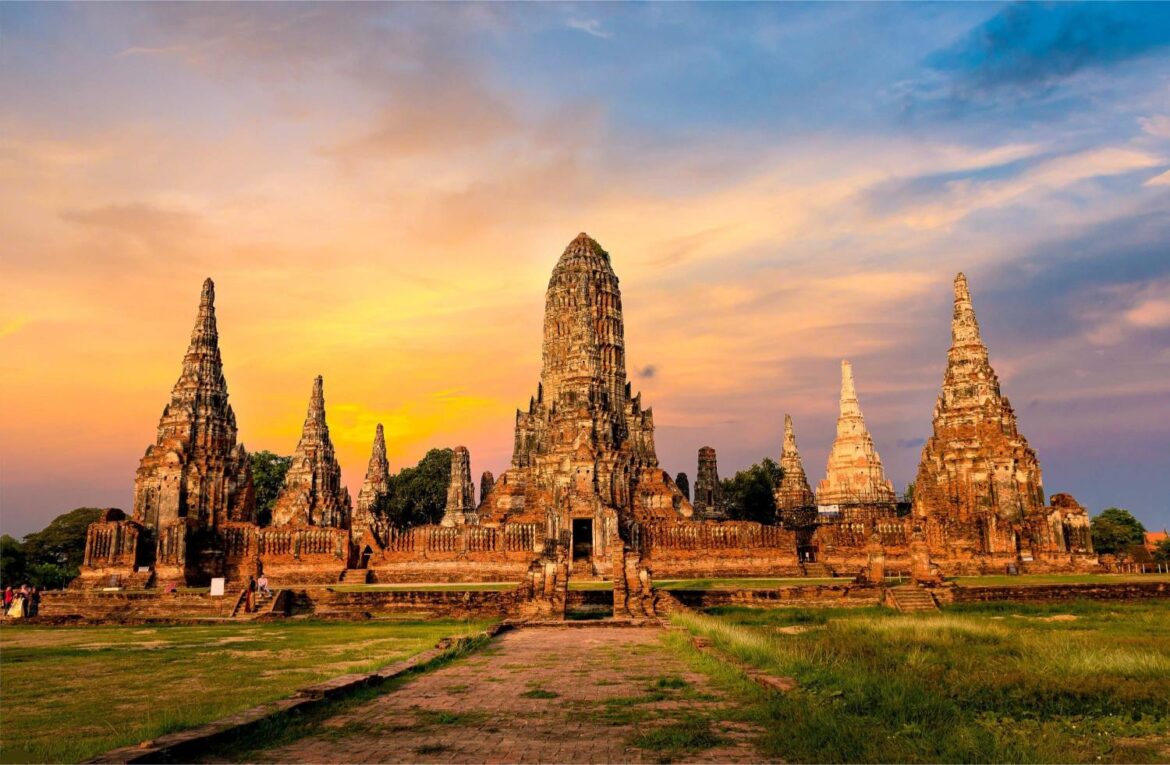 gita di un giorno ad Ayutthaya