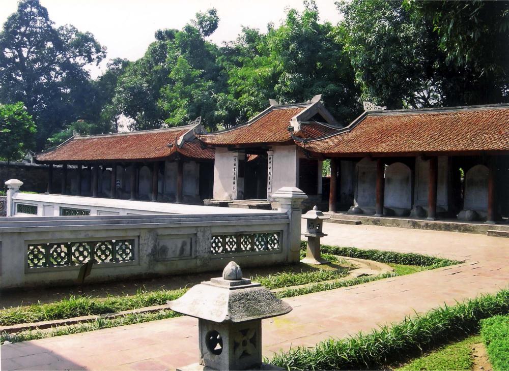 Tempio della Letteratura di Hanoi: scopri la prima università del Vietnam