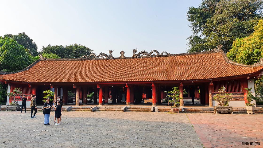 Tempio della Letteratura di Hanoi: scopri la prima università del Vietnam