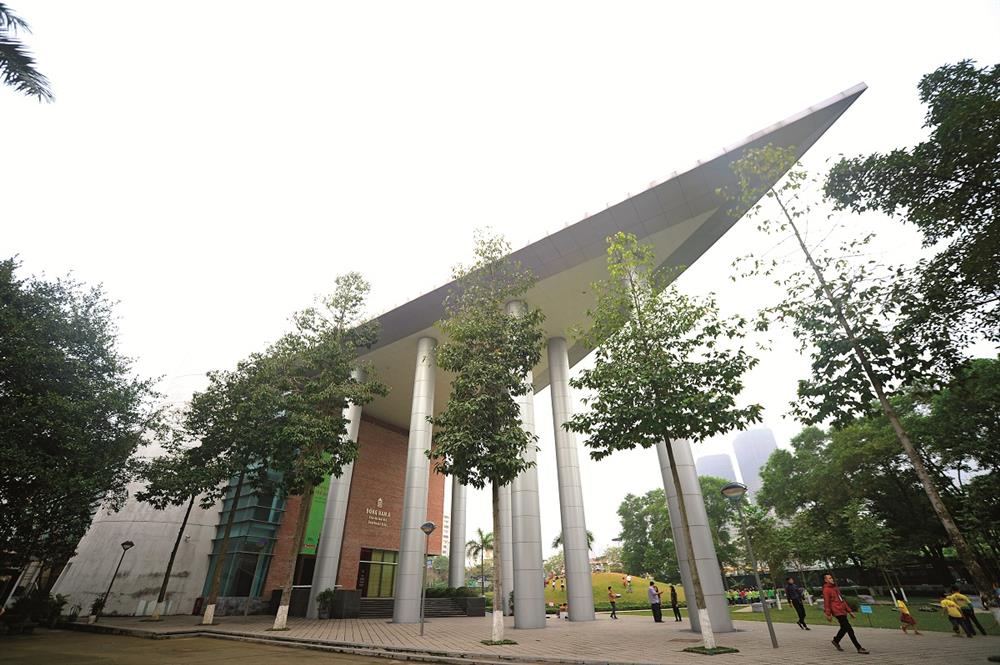 Museo di Etnologia del Vietnam