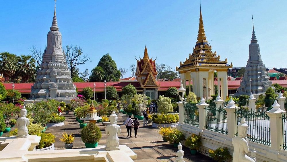 luoghi da visitare a Phnom Penh