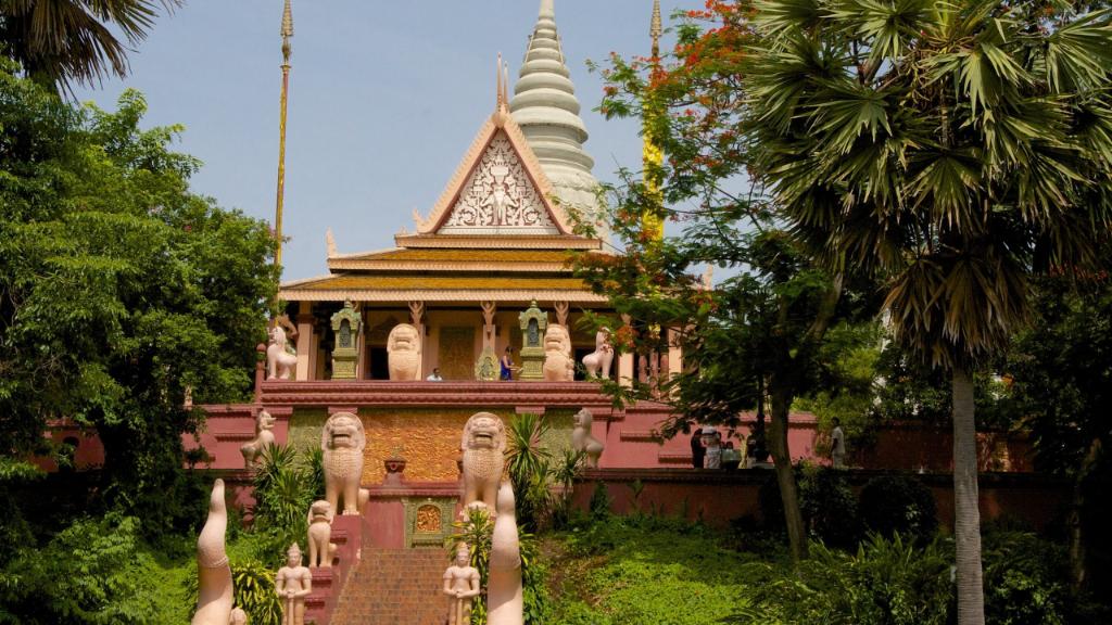 luoghi da visitare a Phnom Penh