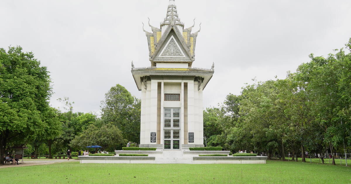 luoghi da visitare a Phnom Penh