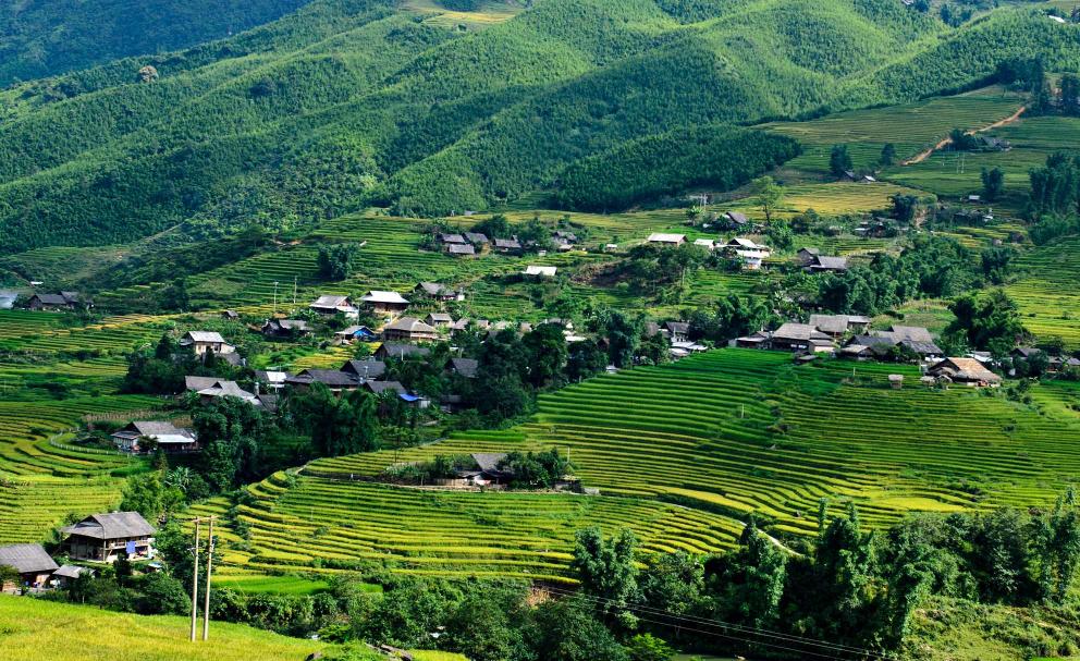 luoghi da vedere a Sapa, villaggi a Sapa, cose da fare a Sapa