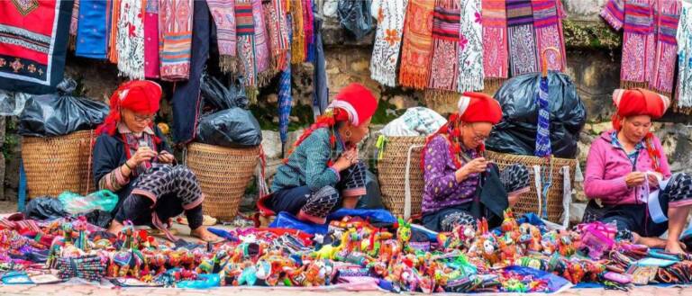 Sapa, Vietnam