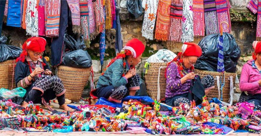 Sapa, Vietnam