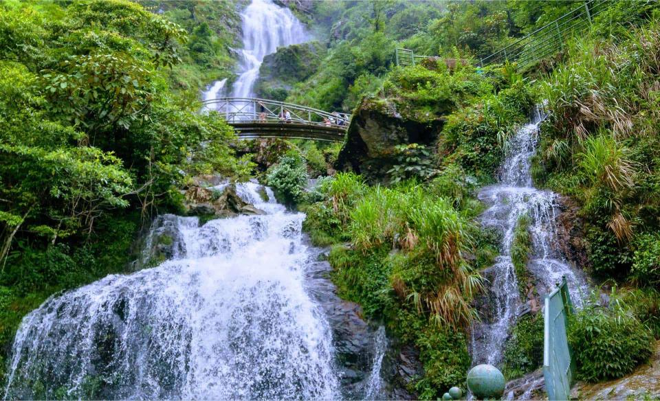 attrazioni a Sapa, le migliori cose da fare a Sapa, luoghi da vedere a Sapa, trekking a Sapa, Fansipan Sapa