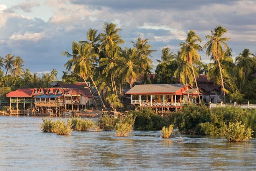 Si Phan Don, luoghi da visitare in Laos