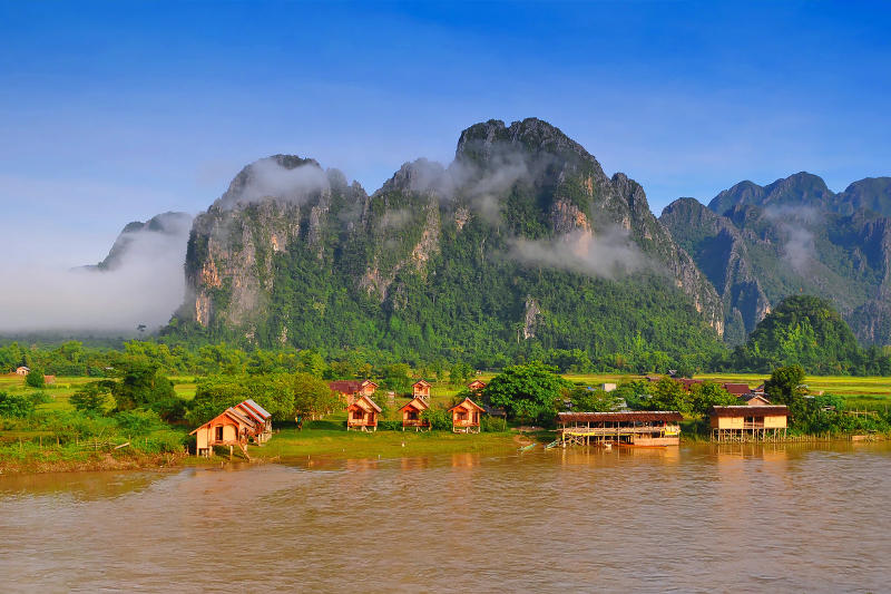 Luoghi da visitare in Laos