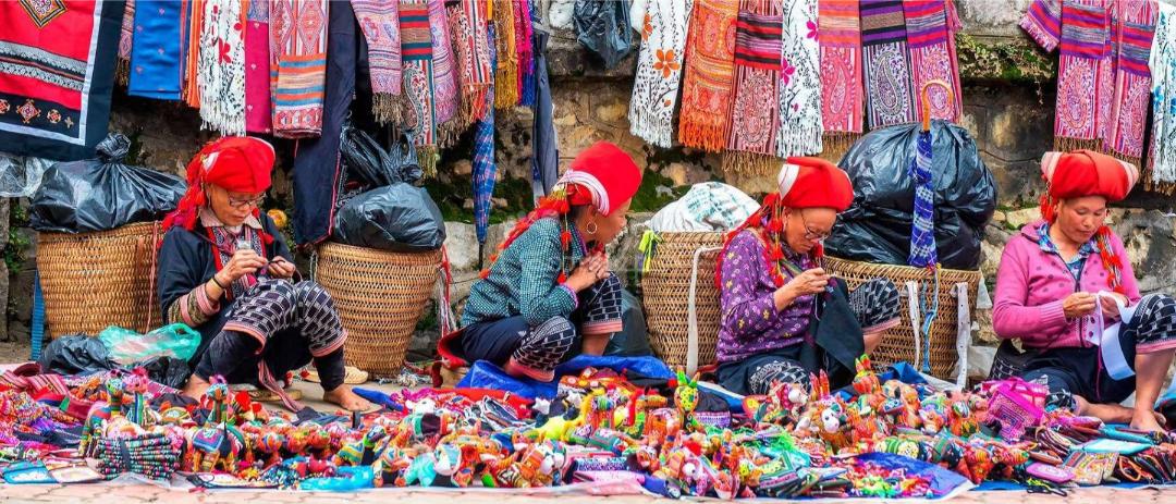 meteo a Sa Pa, periodo migliore per visitare Sapa, cose migliori da fare a Sapa, luoghi da vedere a Sapa, shopping a Sapa, Fansipan Sapa