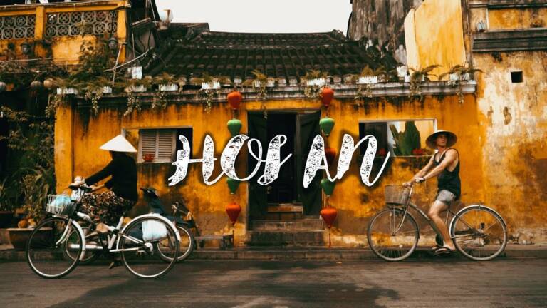 HOI AN - UNA DESTINAZIONE IMMANCABILE