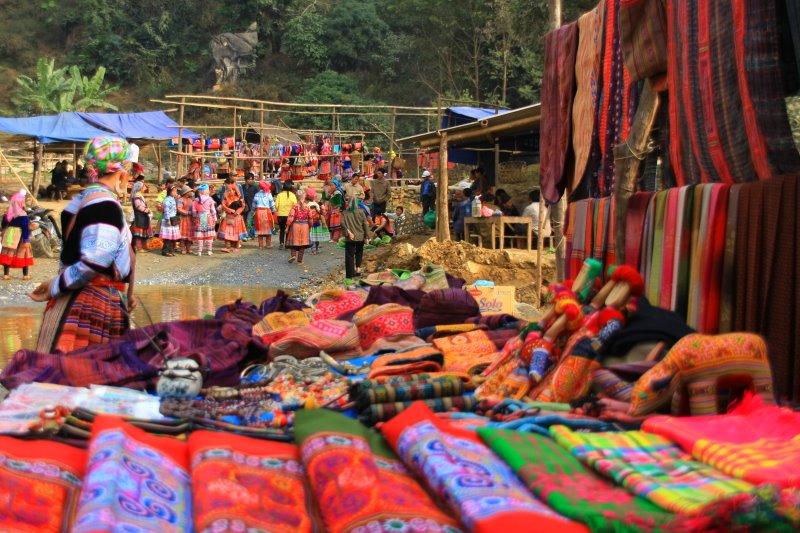 shopping a sapa