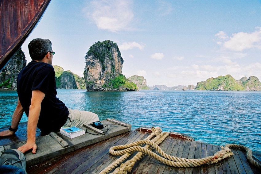 Alla scoperta di Ha Long, Vietnam