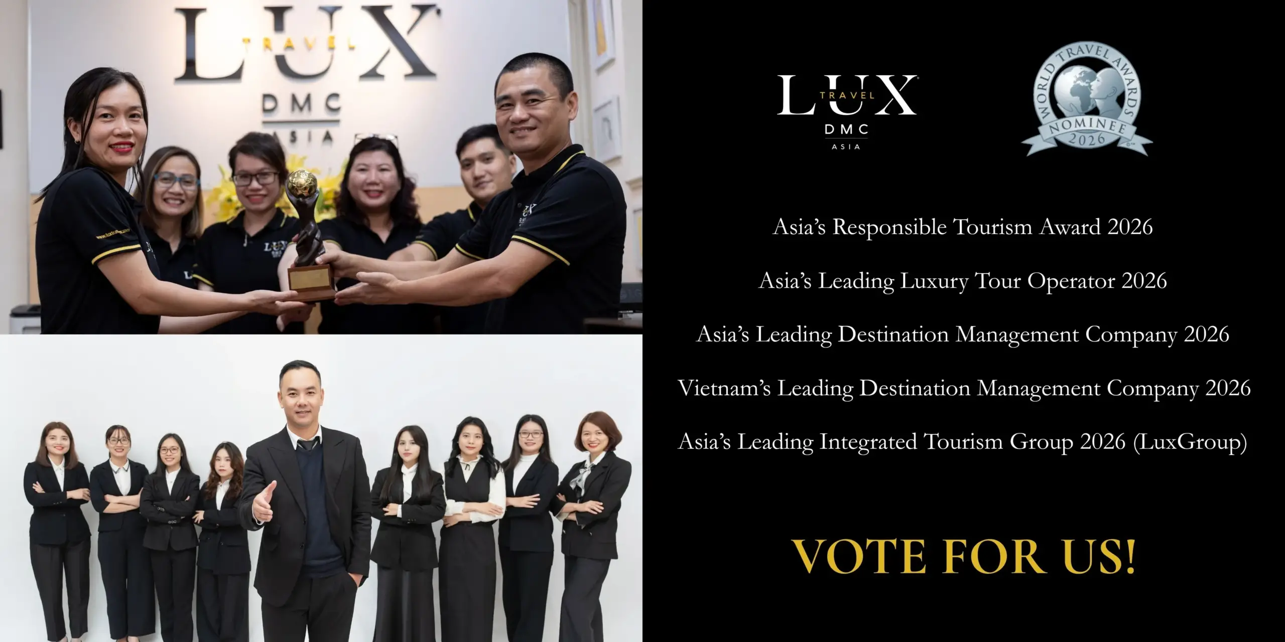 world travel awards 2026