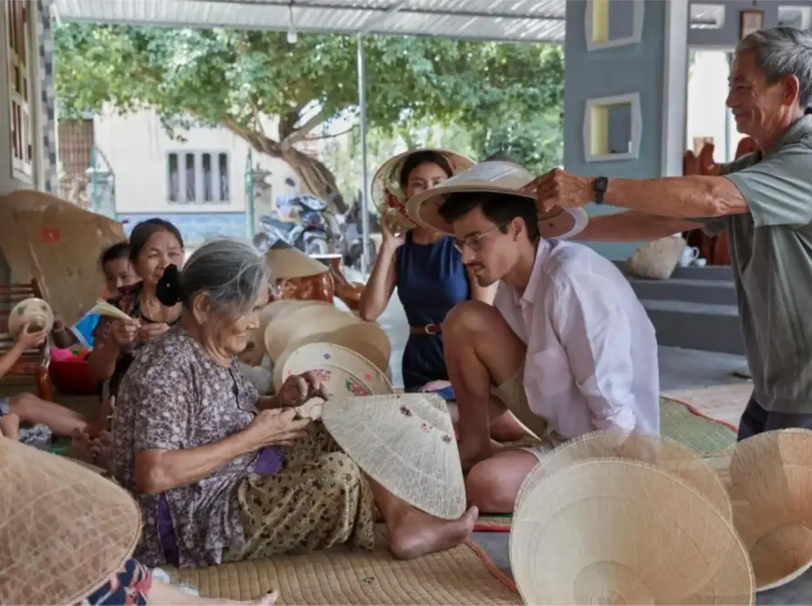 viaggio privato in Vietnam