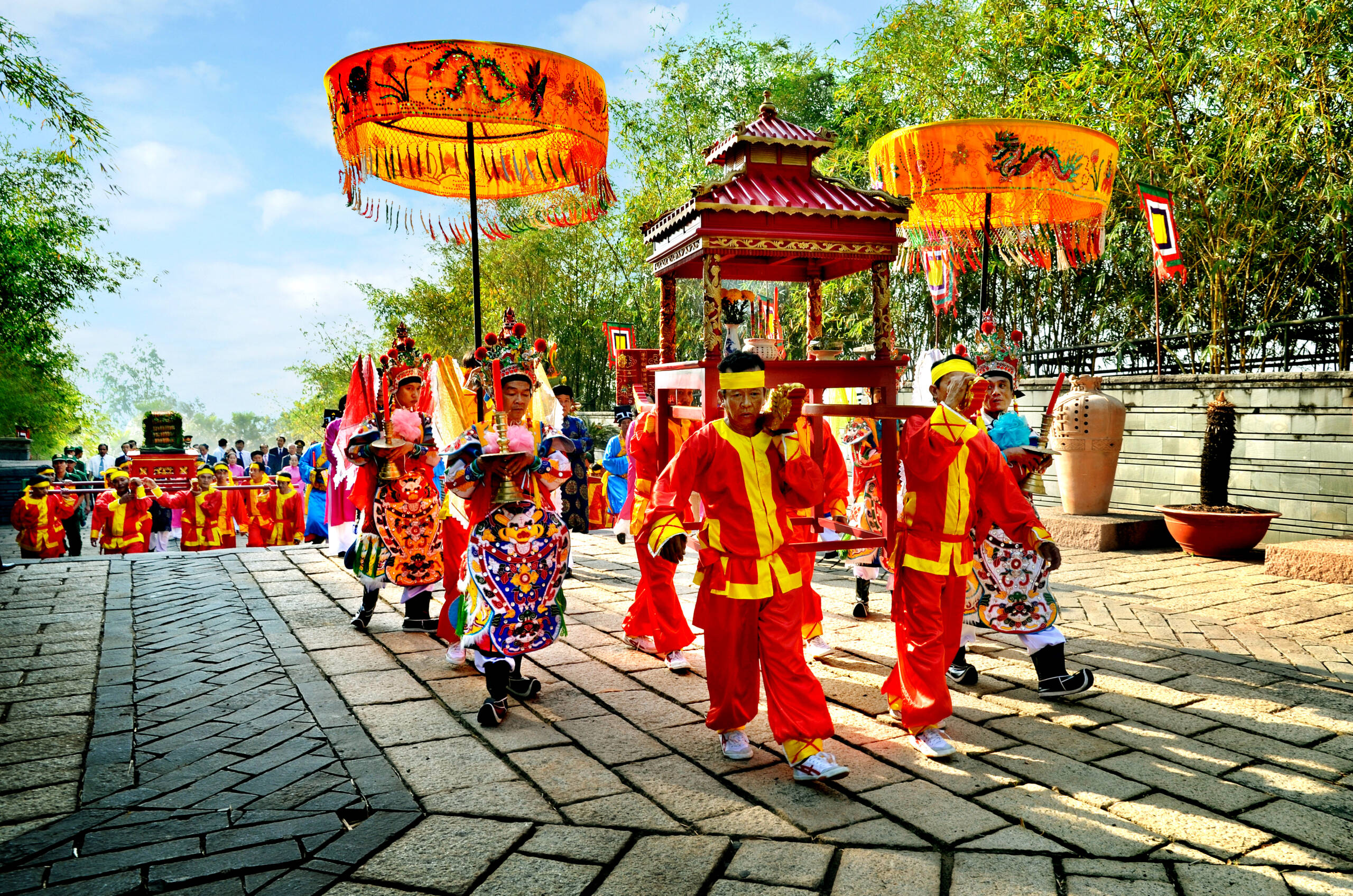 Ho Chi Minh - Vietnam Laos Cambogia 15 giorni