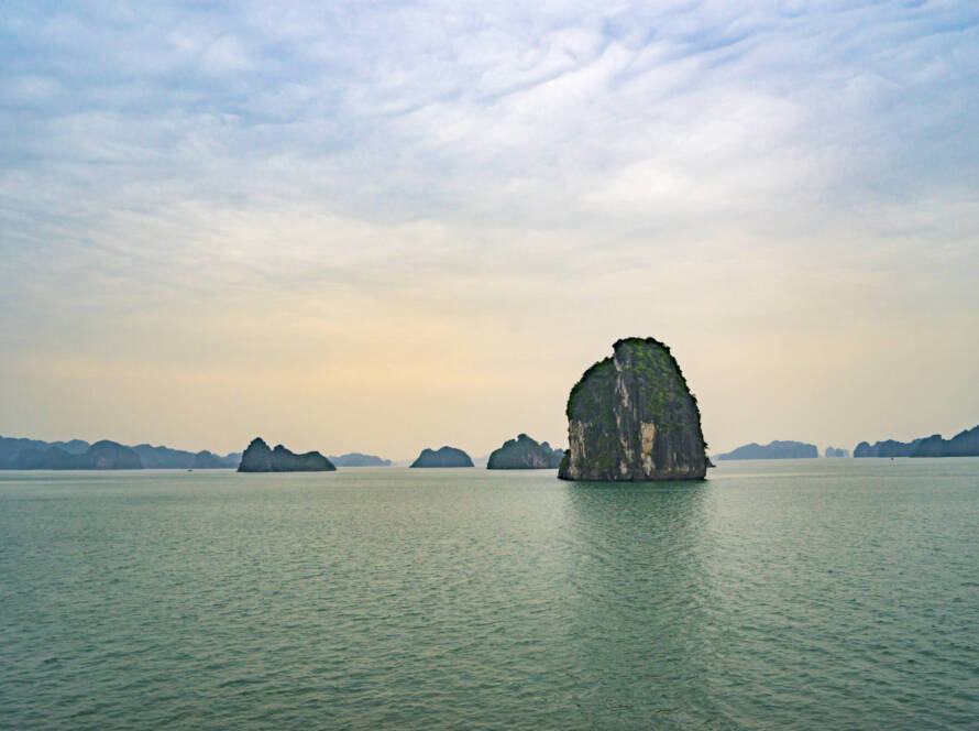 Ha Long Bay - Vietnam Laos Cambogia 15 giorni