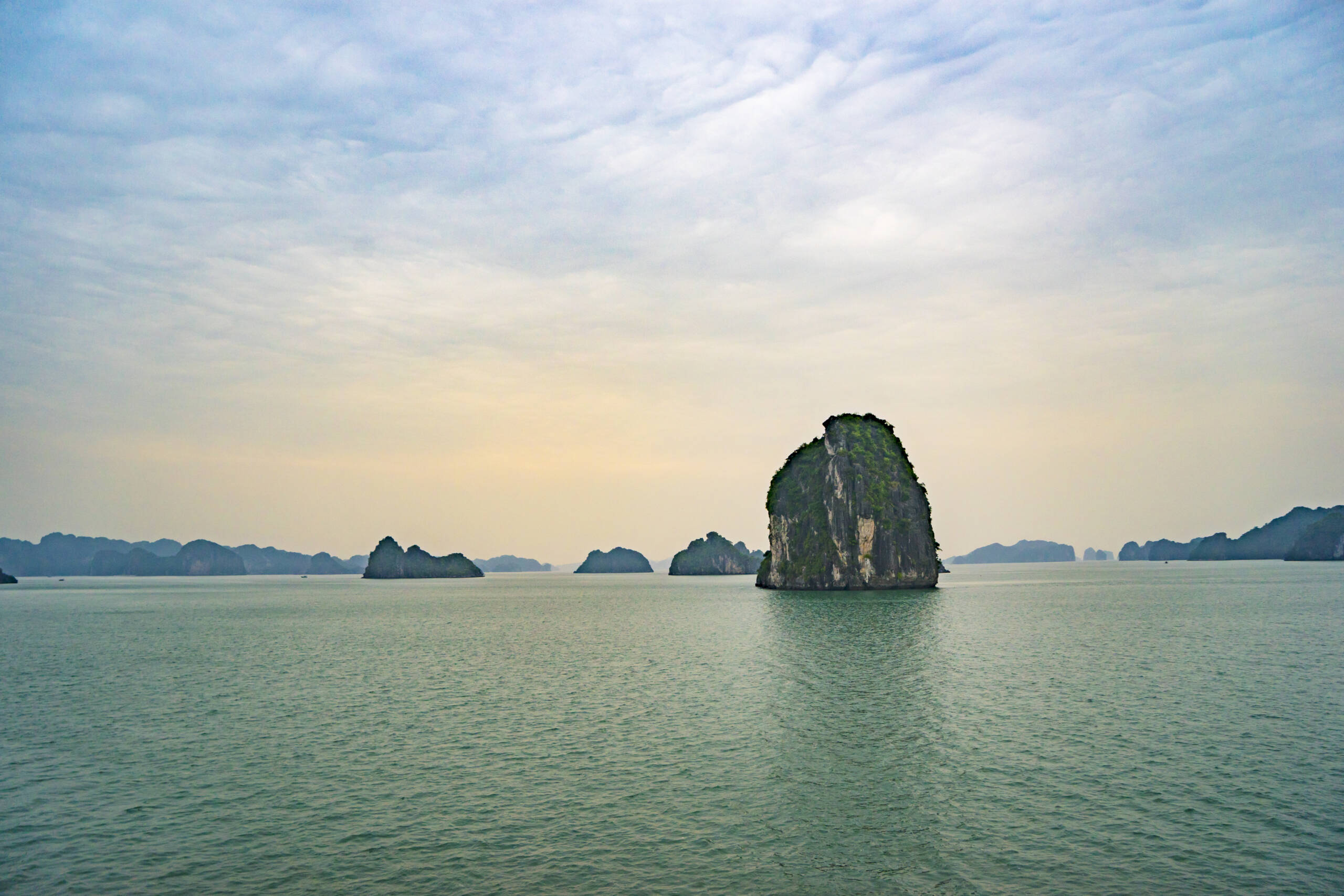 Ha Long Bay - Vietnam Laos Cambogia 15 giorni